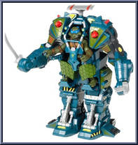 Leonardo Action Figure