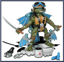 Leonardo Action Figure