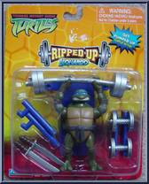 Ripped Up: Leo Action Figure