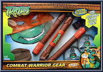 Mike Action Figure