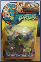 Mike Action Figure