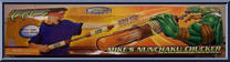 Mike's Nunchaku Chucker from Teenage Mutant Ninja Turtles - Animated - Role Play manufactured by Playmates [Front]