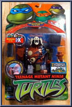Nanotech Monster (Bonus DVD) Action Figure