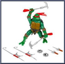 Raph Action Figure