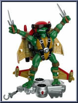 Raphael Action Figure