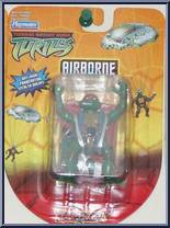 Airborne Assault: Raph Action Figure