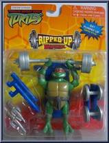 Ripped Up: Raph Action Figure