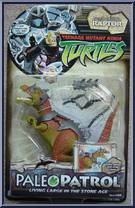 Raptor from Teenage Mutant Ninja Turtles - Animated - Paleo Patrol manufactured by Playmates [Front]