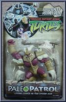 Savanti Romero from Teenage Mutant Ninja Turtles - Animated - Paleo Patrol manufactured by Playmates [Front]