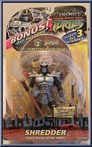 Shredder (Bonus DVD) Action Figure