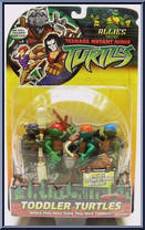 Toddler Turtles (Reissue) Action Figure