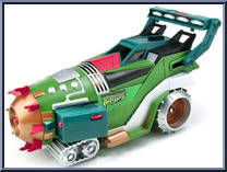 Turtle Tunneler Action Figure
