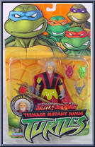Ultimate Daimyo from Teenage Mutant Ninja Turtles - Animated - Basic Assortment - 2004 manufactured by Playmates [Front]