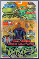 Ultimate Ninja from Teenage Mutant Ninja Turtles - Animated - Basic Assortment - 2004 manufactured by Playmates [Front]