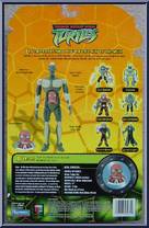 Utrom from Teenage Mutant Ninja Turtles - Animated - Basic Assortment - 2004 manufactured by Playmates [Back]