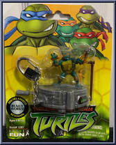 Michelangelo Action Figure