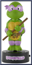 Donatello from Teenage Mutant Ninja Turtles - Classic Cartoon - Body Knockers manufactured by Neca [Loose]