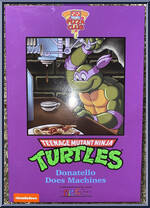 Donatello Does Machines (Pizza Club) Action Figure