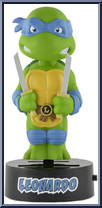 Leonardo from Teenage Mutant Ninja Turtles - Classic Cartoon - Body Knockers manufactured by Neca [Loose]