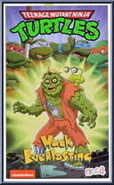 Muckman & Joe Eyeball (Muck Everlasting) from Teenage Mutant Ninja Turtles - Classic Cartoon - Basic Series manufactured by Neca [Front]