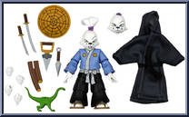 Tale of Usagi Yojimbo from Teenage Mutant Ninja Turtles - Classic Cartoon - Basic Series manufactured by Neca [Loose]