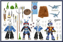 Usagi Yojimbo (Year of the Rabbit) Action Figure