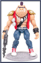 Bebop from Teenage Mutant Ninja Turtles - Classic Collection - 6" Scale manufactured by Playmates [Loose]