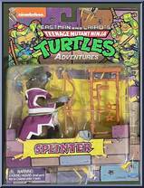 Comic Adventures Heroes Series 2 Figure 4-Pack from Teenage Mutant Ninja Turtles - Classic Collection - Exclusives manufactured by Playmates [Front]