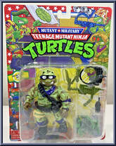 Delta Team Don Action Figure
