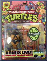 Donatello Action Figure