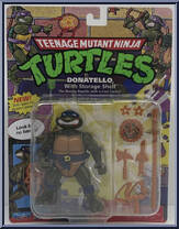 Donatello (Storage Shell) Action Figure