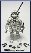 Last Ronin (Black and White) Action Figure