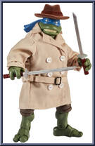 Leo in Disguise from Teenage Mutant Ninja Turtles - Classic Collection - 6" Scale - Ninja Elite Series manufactured by Playmates [Loose]
