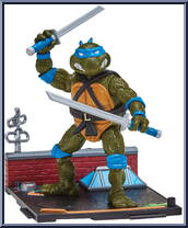 1988 Remastered Leonardo Action Figure
