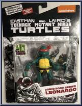 Comic Book Series Leonardo Action Figure