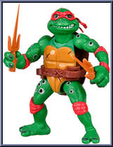 Movie Star Raph Action Figure