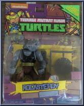 Rocksteady from Teenage Mutant Ninja Turtles - Classic Collection - 90th Reissue manufactured by Playmates [Front]