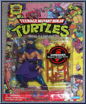 Shredder Action Figure