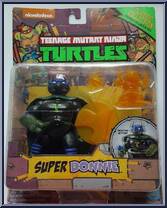 Super Donnie from Teenage Mutant Ninja Turtles - Classic Collection - 90th Reissue manufactured by Playmates [Front]