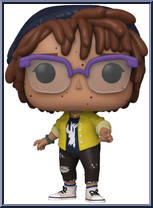 April O'Neil Action Figure