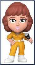 April O’Neil from Teenage Mutant Ninja Turtles - Mystery Minis - 2023 manufactured by Funko [Loose]