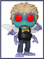Baxter Stockman from Teenage Mutant Ninja Turtles - Mystery Minis - 2023 manufactured by Funko [Loose]