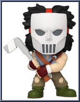 Casey Jones from Teenage Mutant Ninja Turtles - Mystery Minis - 2023 manufactured by Funko [Loose]