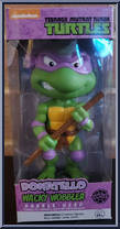 Donatello from Teenage Mutant Ninja Turtles - Wacky Wobblers manufactured by Funko [Front]