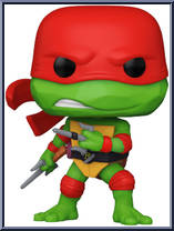 Raphael Action Figure