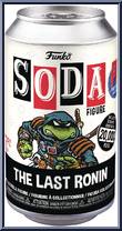 Ronin from Teenage Mutant Ninja Turtles - Soda manufactured by Funko [Front]