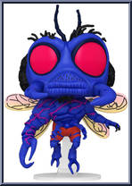 Superfly Action Figure