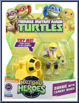 Donnie (with Cement Mixer) Action Figure