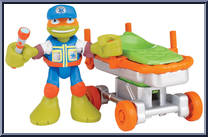 EMT Mikey Action Figure