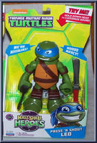 Leo Action Figure